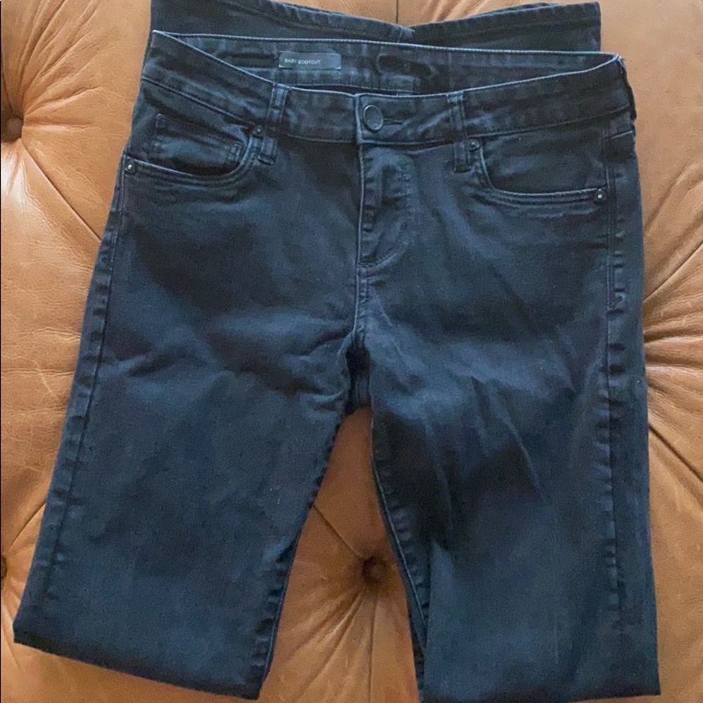 KUT from the Kloth Stitch Fix Baby Bootcut Jeans